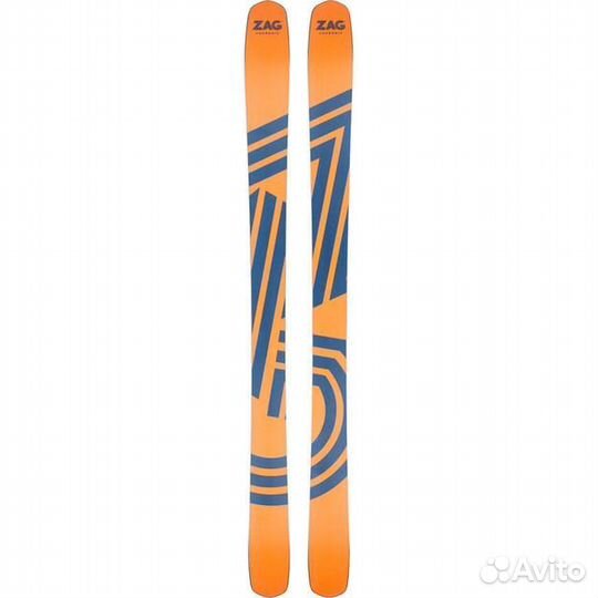 Горные лыжи ZAG Slap 104 24/25