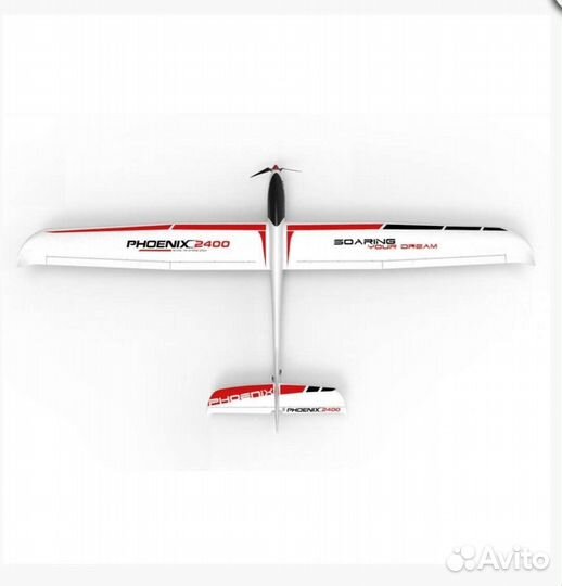 Volantex 759-3 Phoenix 2400 KIT планер