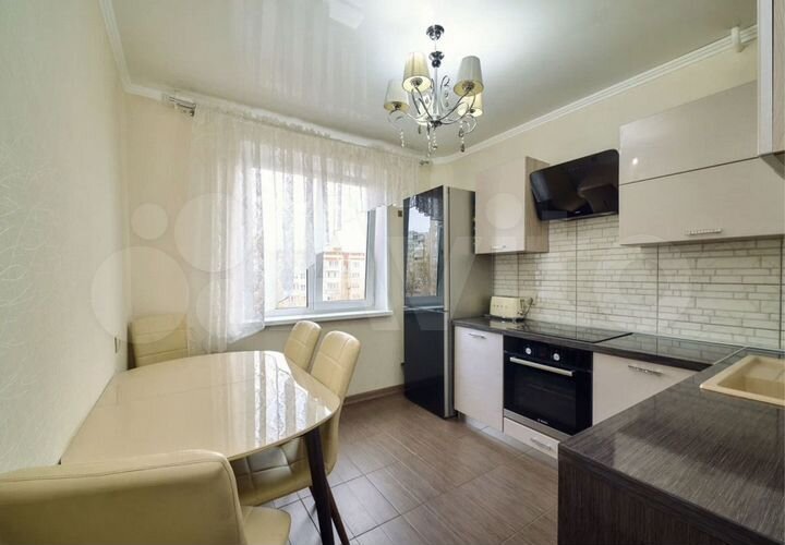 4-к. квартира, 87,3 м², 5/10 эт.