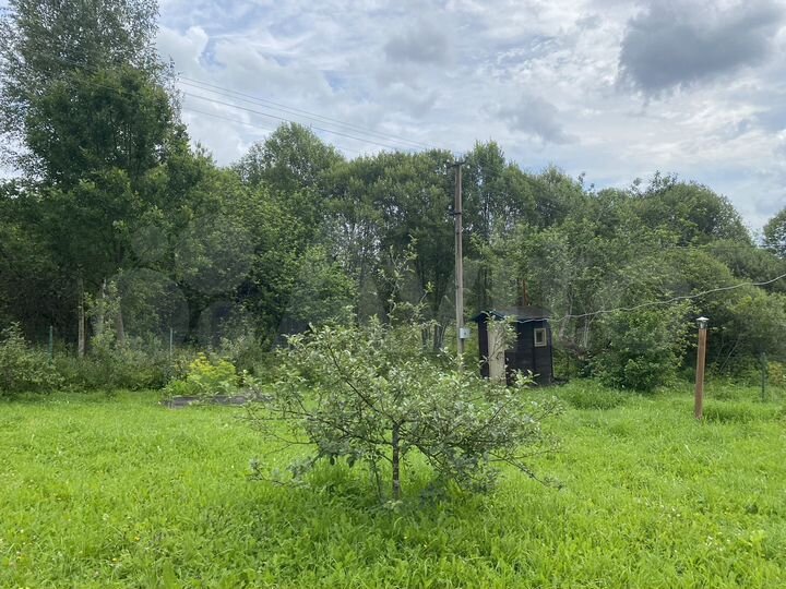 Дом 60 м² на участке 50 сот.