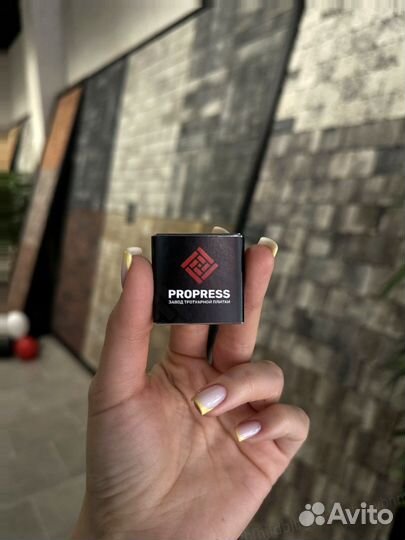 Прочная Тротуарная Плитка