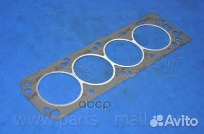 Прокладка гбц daewoo nexia/aveo sohc PGC-N010 P