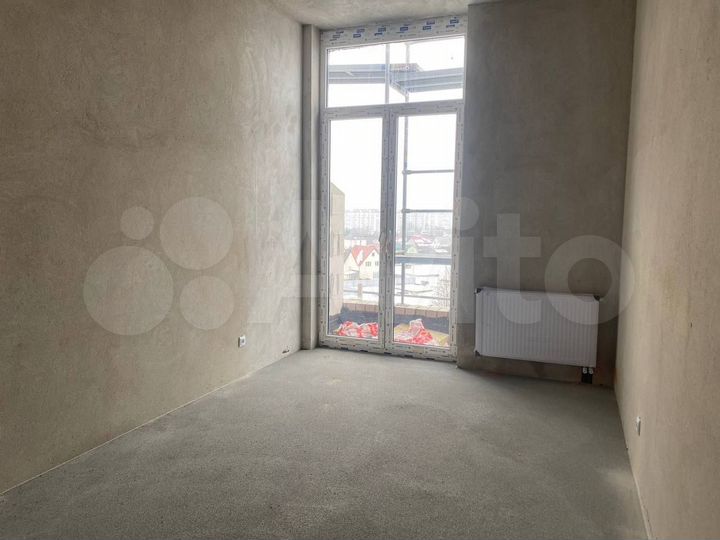 1-к. квартира, 46 м², 1/7 эт.