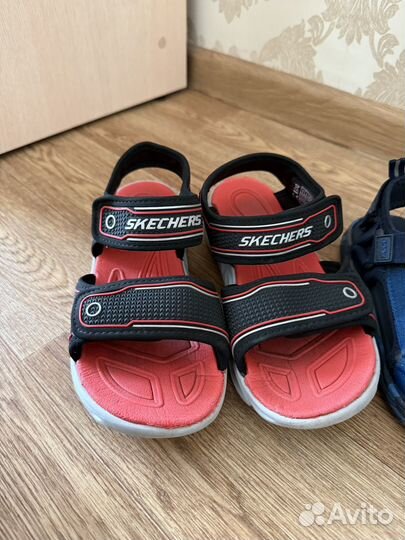 Сандали 35 размера