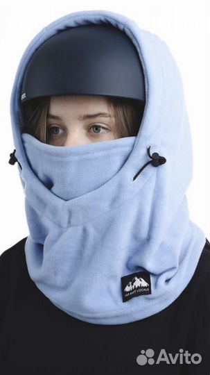 Балаклава на шлем для сноуборда