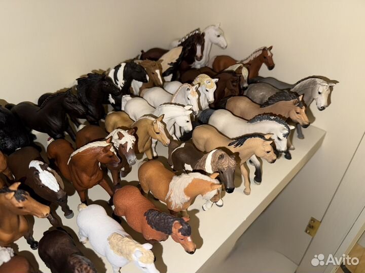 Комплект наездница + амуниция schleich