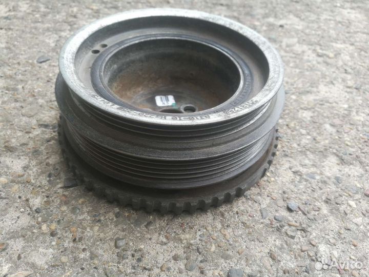 Шкиф коленвала Фиат Албеа,Добло