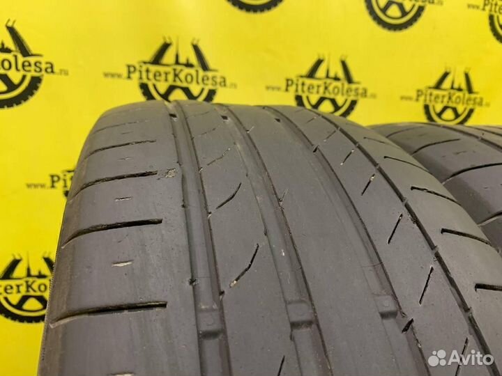 Continental ContiSportContact 5 225/50 R18 97V