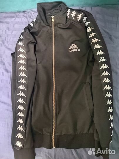 Олимпийка каппа