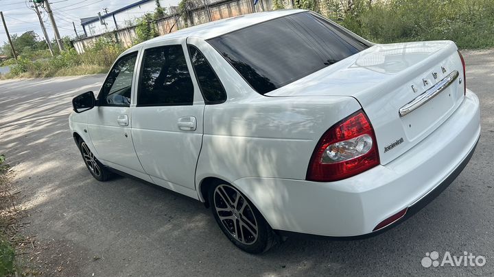 LADA Priora 1.6 МТ, 2018, 152 000 км