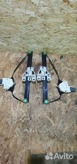 Стеклоподъемник Audi Q5 8R 2010 задний