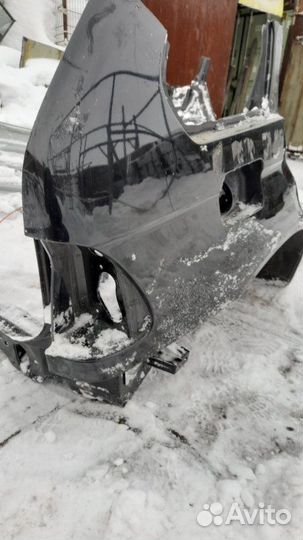 Крыло заднее правое Bmw X5 E53 M54 2006