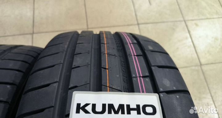 Kumho Ecsta Sport S PS72 265/35 R19 98