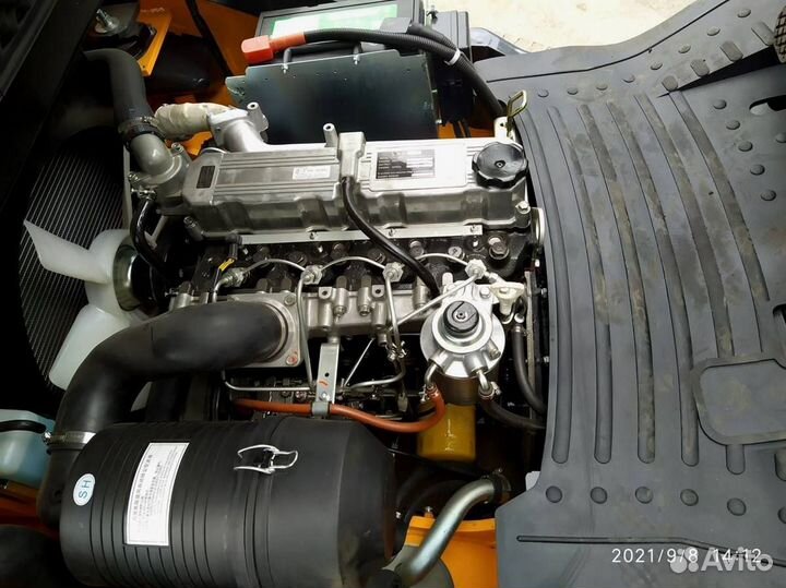 Вилочный погрузчик UN Forklifts FG35, 2023