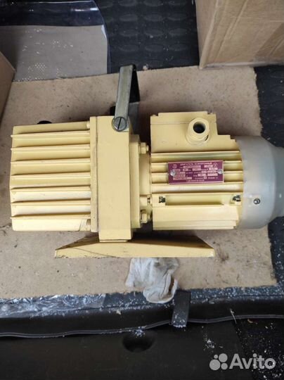 Вакуумный вакуумотор