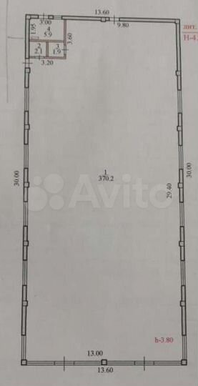 Торговая площадь, 382 м²