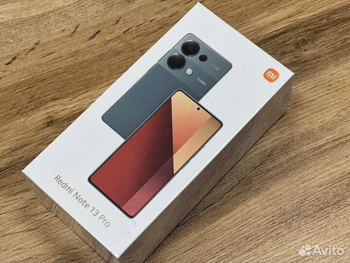 Xiaomi Redmi Note 13 Pro, 12/512 ГБ