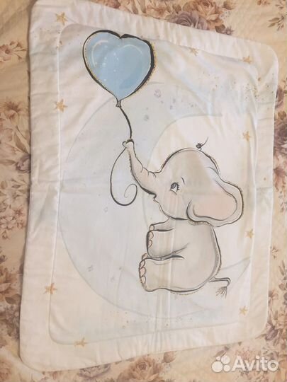 Детское одеяло