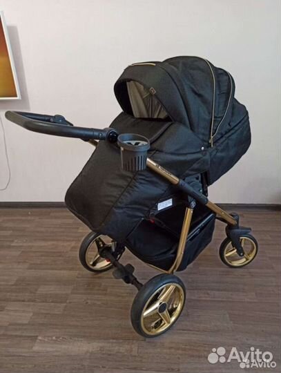 Коляска adamex reggio 2 в 1