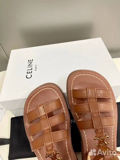 Сандалии женские Celine