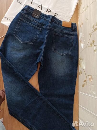 Новые джинсы Finn Flare W32/L32 (170-98-104)