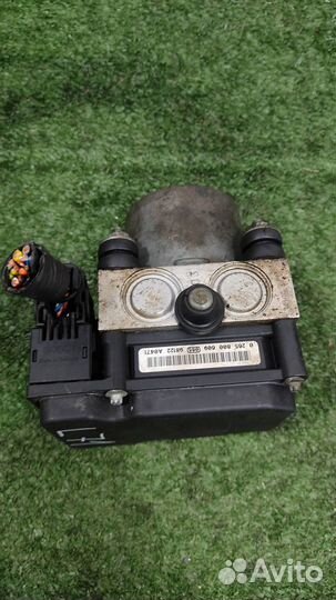 Насос ABS Nissan Qashqai J10 2009