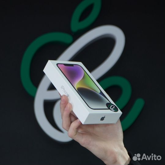 iPhone 14, 128 ГБ