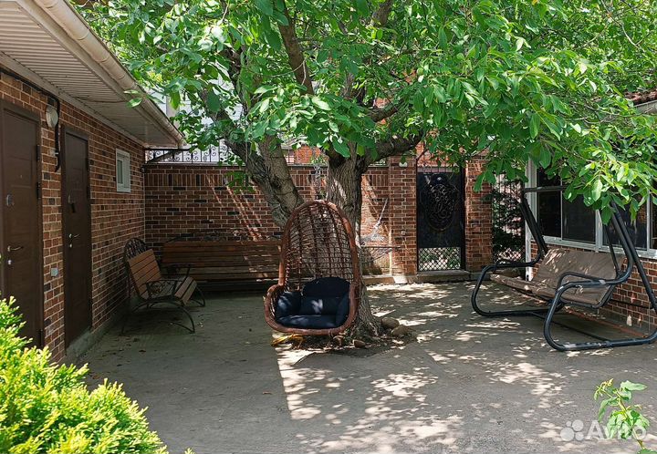 Аренда беседки с бассейном подогрев и сплит-систем