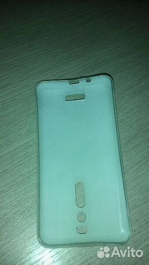 Чехол для asus зенфон 2 551ML