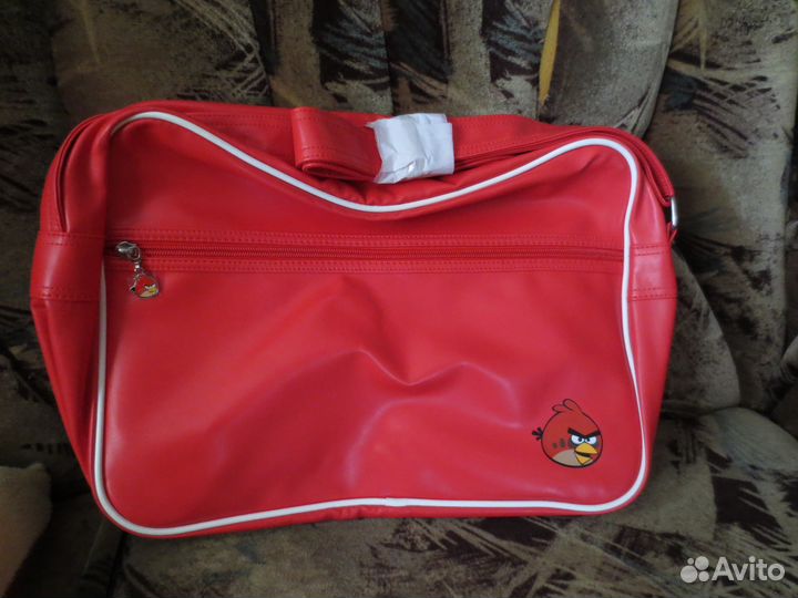 Сумки Angry Birds