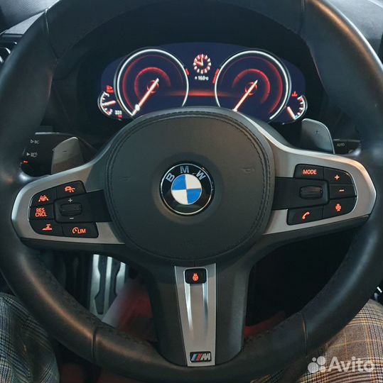 BMW X3 2.0 AT, 2019, 41 000 км