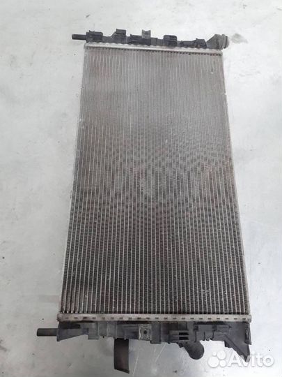 Радиатор основной Volvo V50 рест. 2008 5AR200823