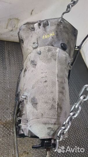 Кпп - автомат (АКПП) Mercedes C W203, 2003