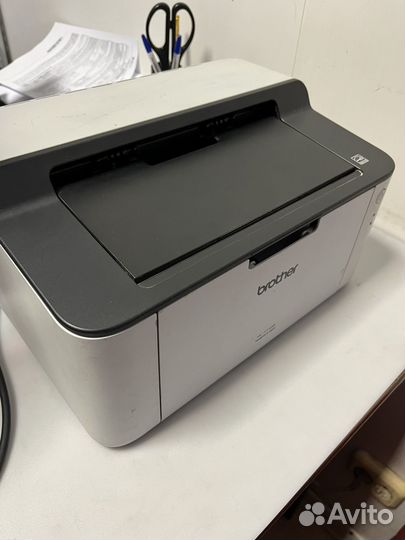 Принтер лазерный монохромный Brother HL-1110R