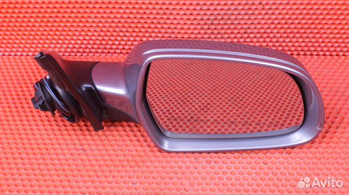 Зеркало заднего вида боковое правое Audi A5 8T cnc