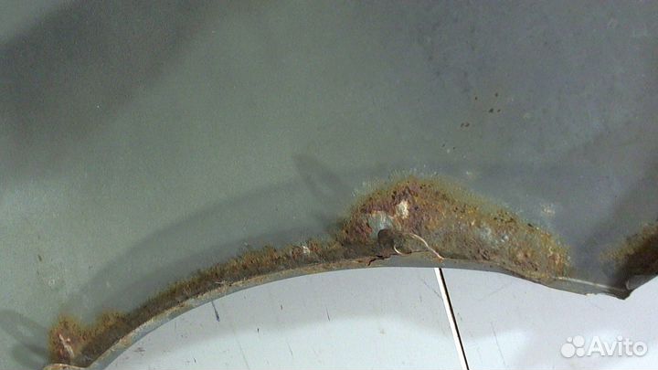 Крыло Mazda 3 (BL), 2009