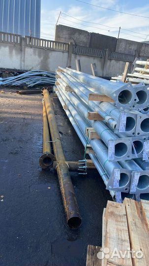 Опоры освещения