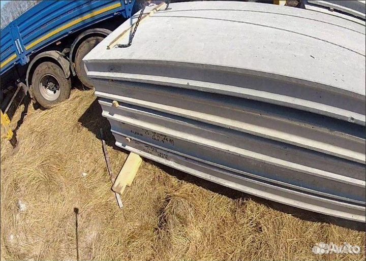 Плиты новые от зжби