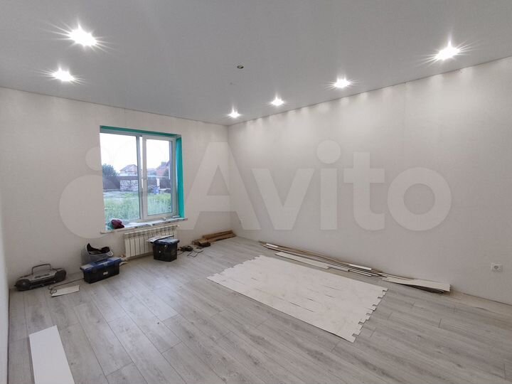 Дом 145 м² на участке 15 сот.