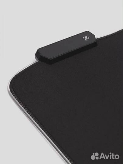 Коврик для мыши с RGB Led-подсветкой