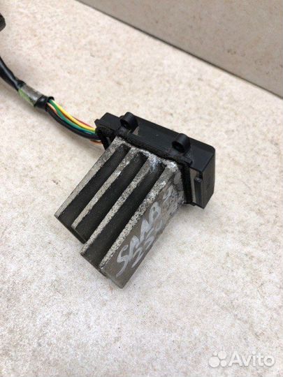 Резистор печки Saab 9-5 седан B205 1985см 150лс
