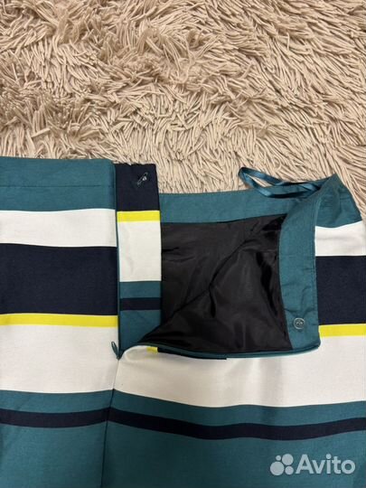 Юбка миди XL