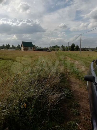 Участок 15 сот. (ИЖС)