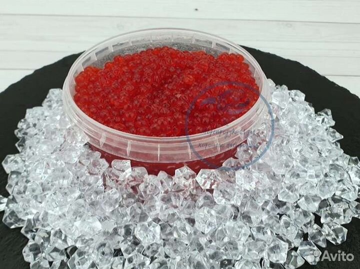 Икра Кеты красная 500гр