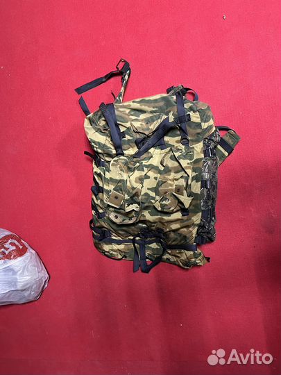 Рюкзак разведчика армейский