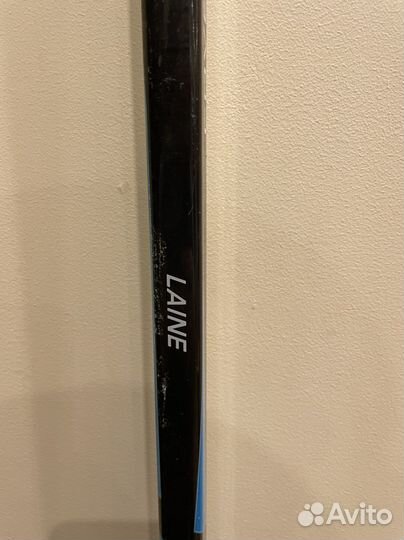 Хоккейная клюшка Патрика Лайне звезда нхл Warrior