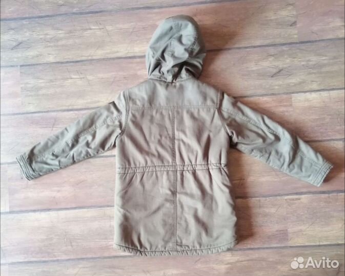 Зимняя Куртка для Мальчика