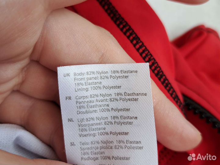 Рашгард детский Marvel Марвел 92 98 см