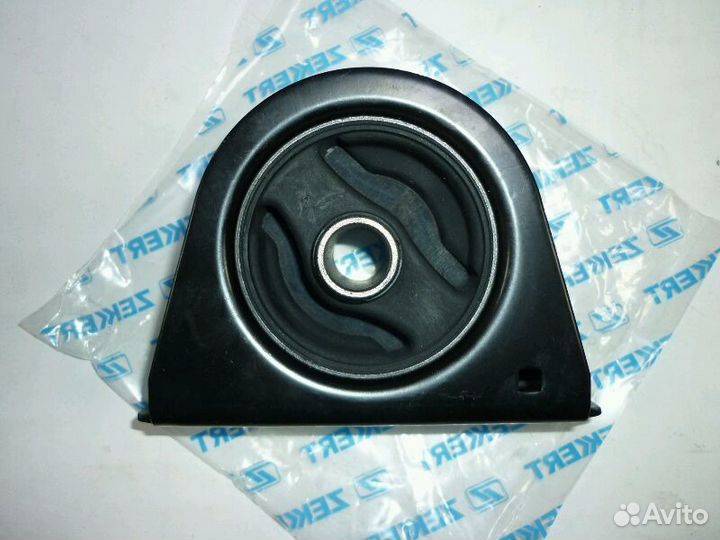 Передняя Опора двс подушка mitsubishi ланцер 9