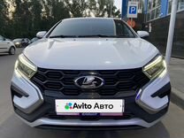 ВАЗ (LADA) Vesta Cross 1.6 MT, 2023, 20 245 км, с пробегом, цена 1 500 000 руб.